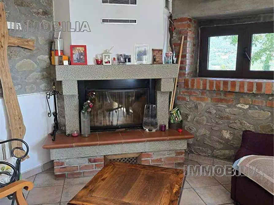 Immagine 8 di Rustico / casale in vendita  a Caprese Michelangelo