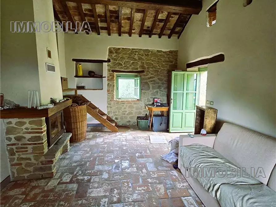 Immagine 25 di Rustico / casale in vendita  a Monterchi