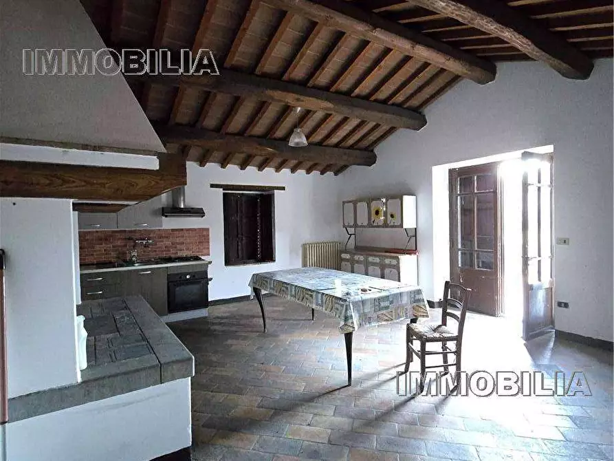 Immagine 13 di Rustico / casale in vendita  a Monte Santa Maria Tiberina