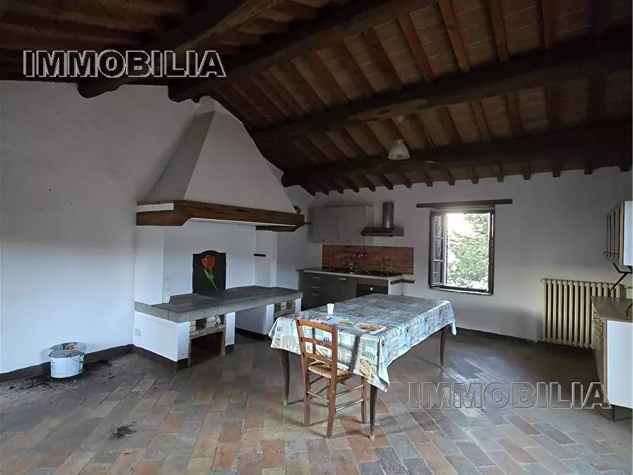 Immagine 16 di Rustico / casale in vendita  a Monte Santa Maria Tiberina