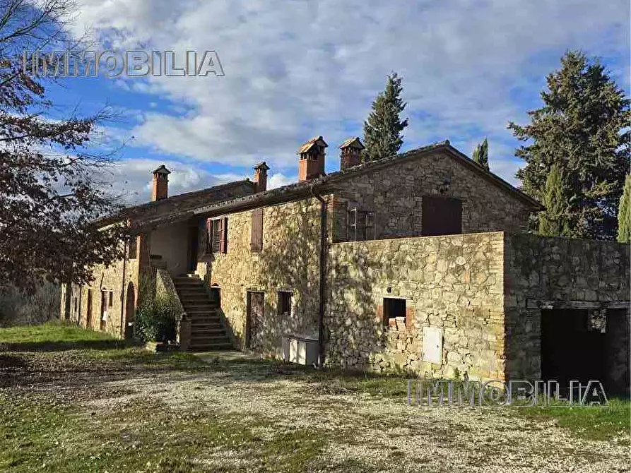 Immagine 2 di Rustico / casale in vendita  a Monte Santa Maria Tiberina