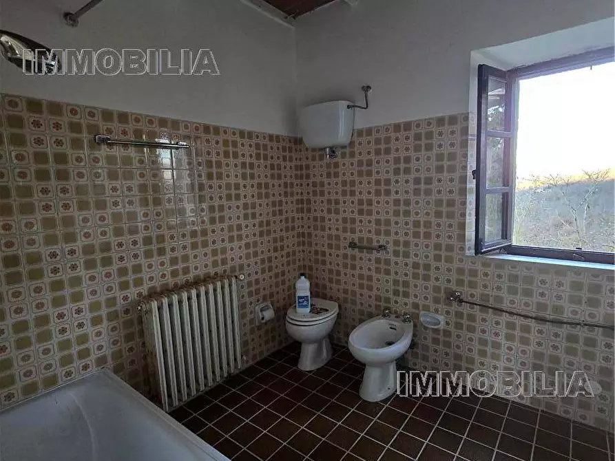 Immagine 25 di Rustico / casale in vendita  a Monte Santa Maria Tiberina