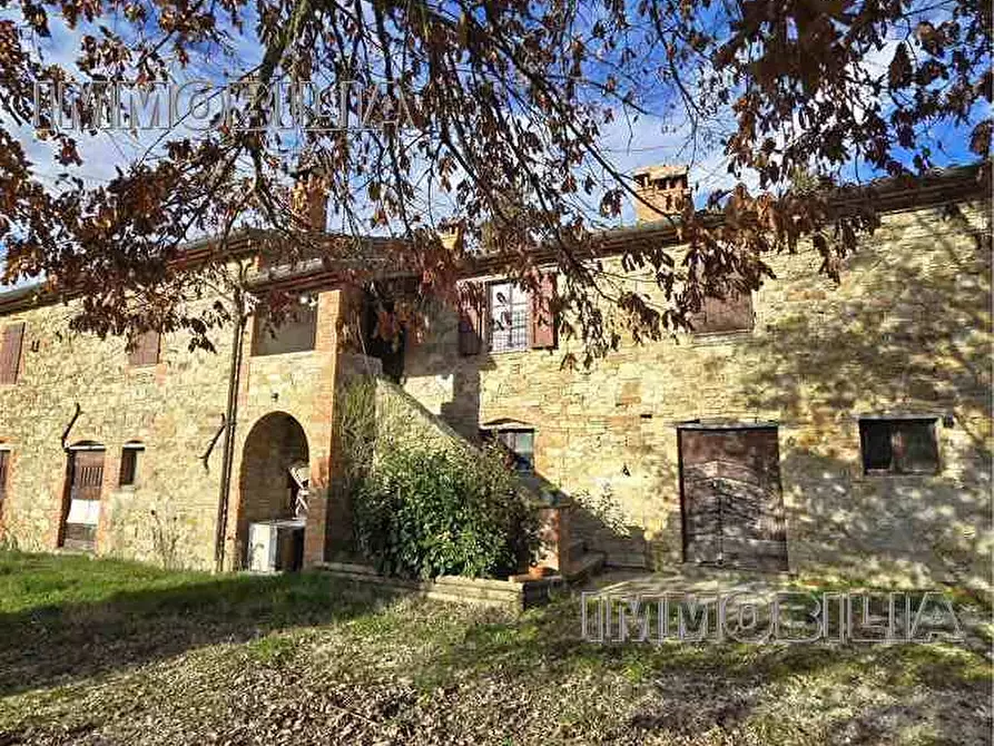 Immagine 4 di Rustico / casale in vendita  a Monte Santa Maria Tiberina