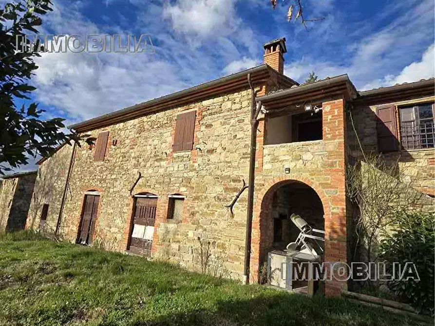 Immagine 5 di Rustico / casale in vendita  a Monte Santa Maria Tiberina