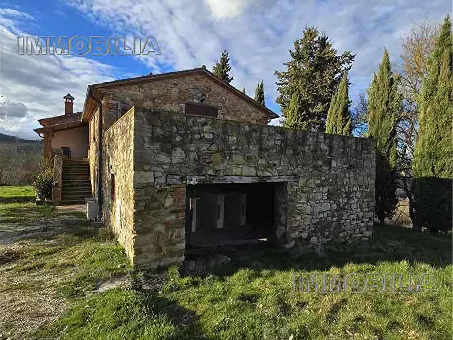 Immagine 6 di Rustico / casale in vendita  a Monte Santa Maria Tiberina