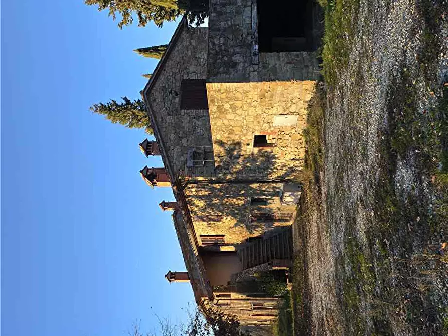 Immagine 8 di Rustico / casale in vendita  a Monte Santa Maria Tiberina