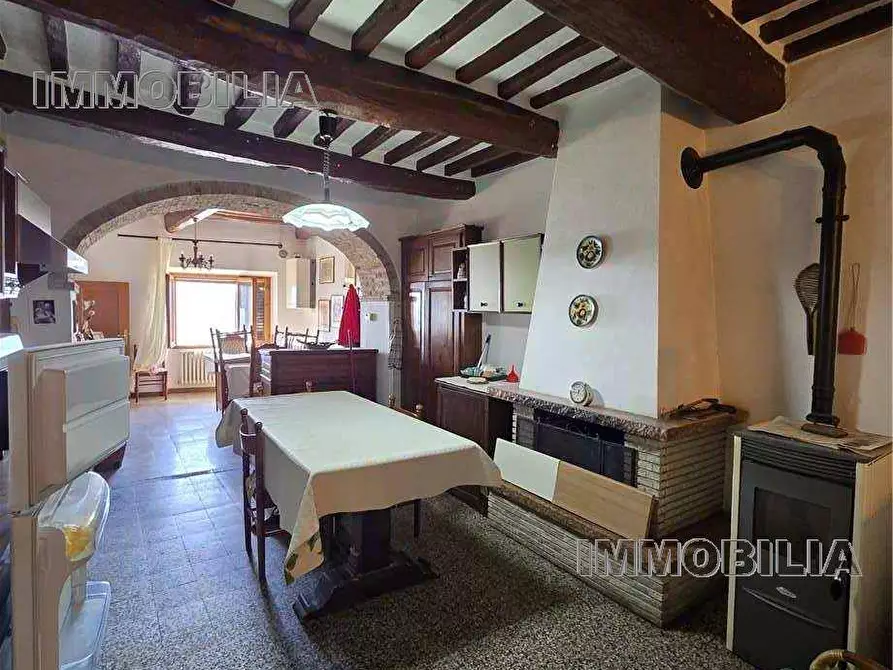 Immagine 3 di Porzione di casa in vendita  a Citerna