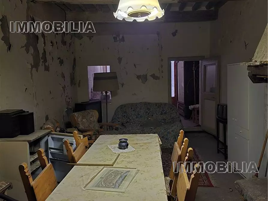 Immagine 7 di Porzione di casa in vendita  a Citerna