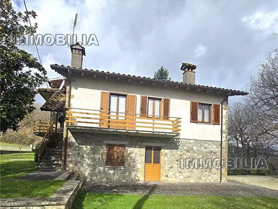 Immagine 1 di Villa in vendita  a Caprese Michelangelo