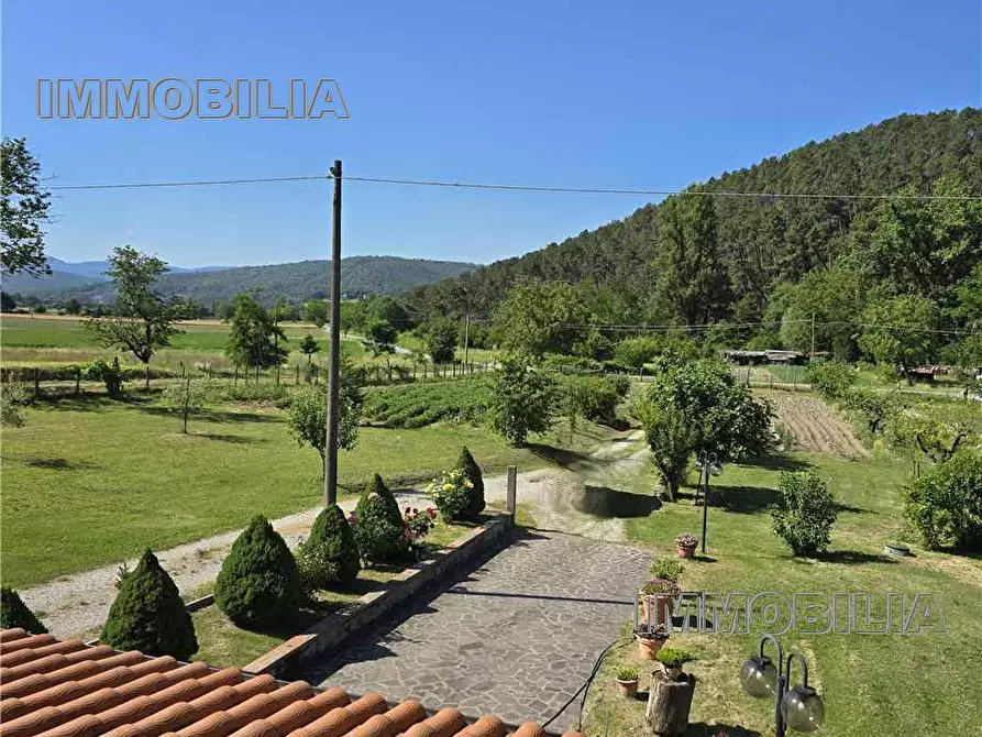 Immagine 15 di Rustico / casale in vendita  a Anghiari