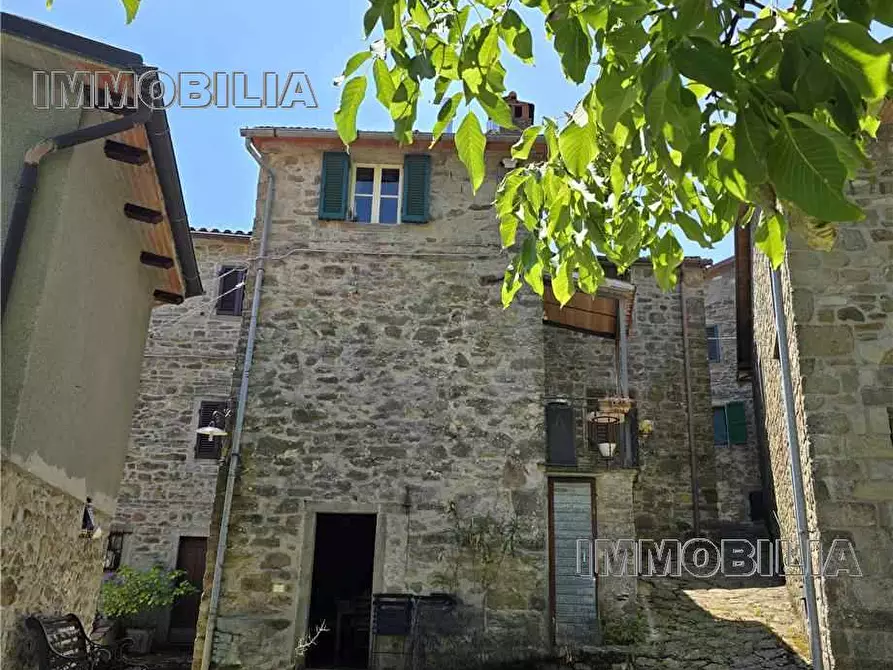 Immagine 1 di Porzione di casa in vendita  a Caprese Michelangelo