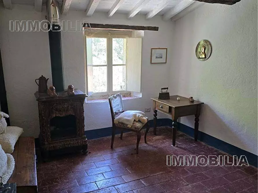 Immagine 19 di Porzione di casa in vendita  a Caprese Michelangelo