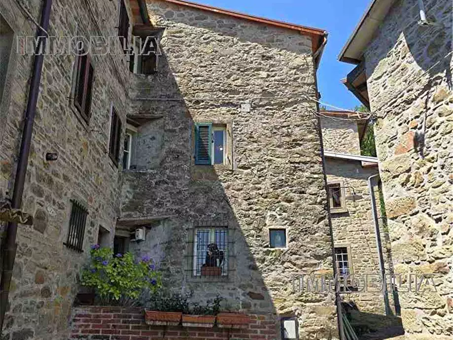 Immagine 2 di Porzione di casa in vendita  a Caprese Michelangelo
