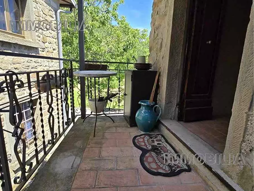 Immagine 8 di Porzione di casa in vendita  a Caprese Michelangelo