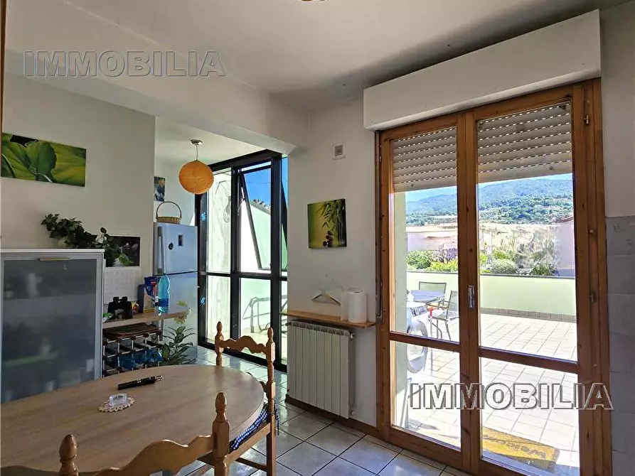Immagine 3 di Appartamento in vendita  a Sansepolcro