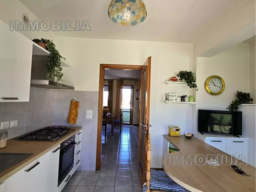 Immagine 5 di Appartamento in vendita  a Sansepolcro
