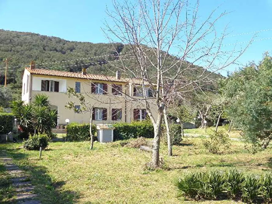 Immagine 2 di Villa in vendita  a Portoferraio