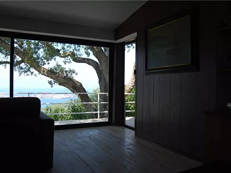 Immagine 8 di Villa in vendita  a Portoferraio