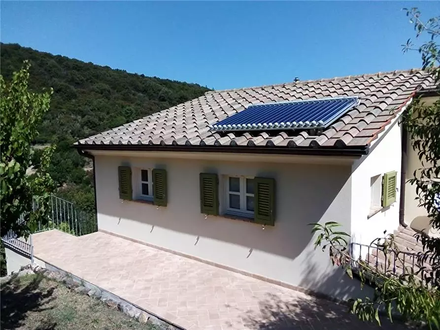 Immagine 4 di Villa in vendita  a Marciana Marina