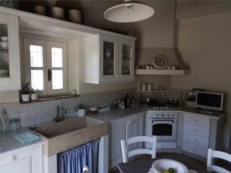 Immagine 9 di Villa in vendita  a Marciana Marina