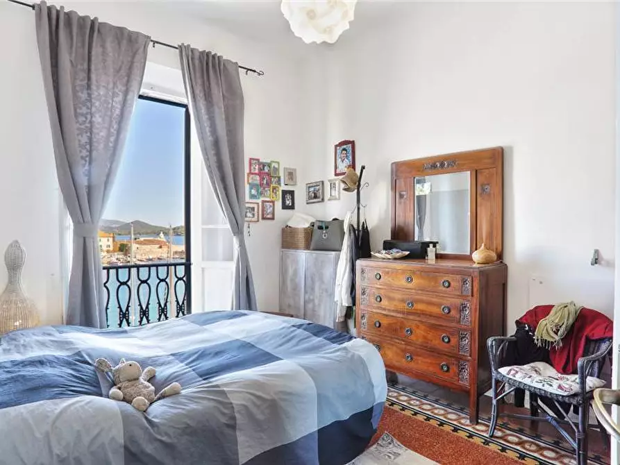 Immagine 4 di Attico in vendita  a Portoferraio