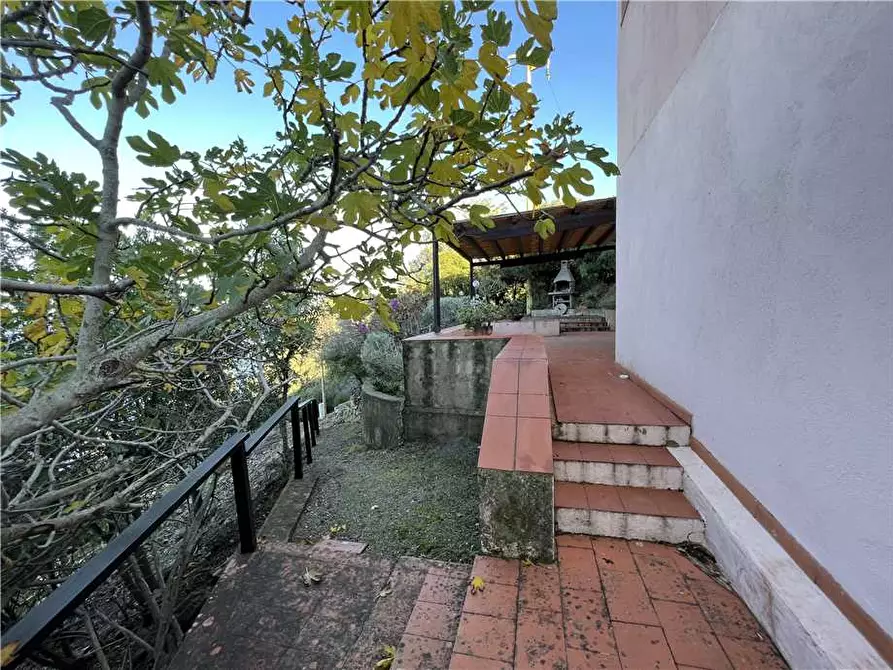 Immagine 7 di Porzione di casa in vendita  a Marciana Marina