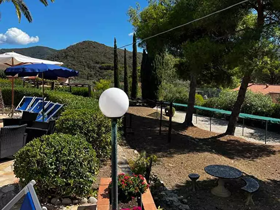 Immagine 12 di Porzione di casa in vendita  a Campo Nell'elba