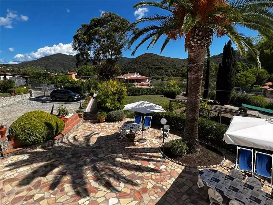 Immagine 13 di Porzione di casa in vendita  a Campo Nell'elba