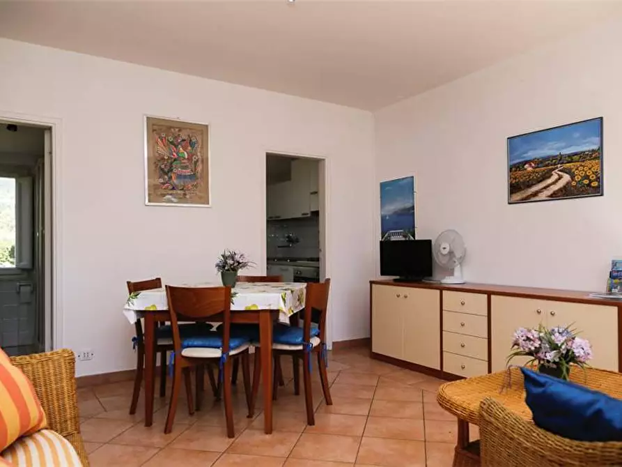 Immagine 7 di Porzione di casa in vendita  a Campo Nell'elba