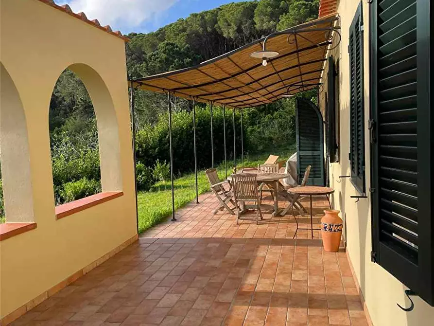 Immagine 6 di Villa in vendita  a Portoferraio
