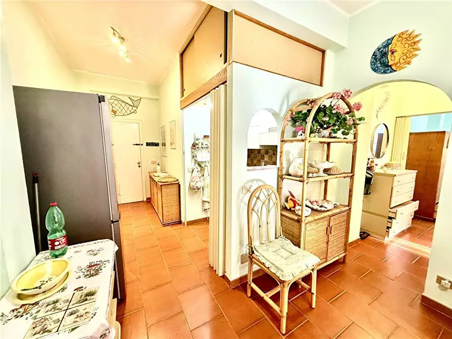 Immagine 2 di Appartamento in vendita  a Marciana