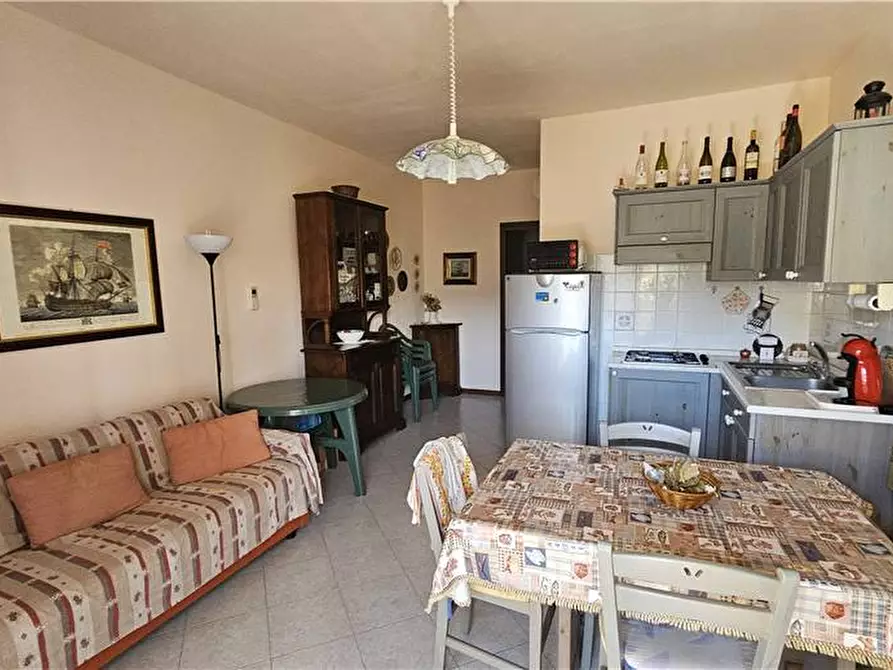 Immagine 2 di Appartamento in vendita  a Porto Azzurro
