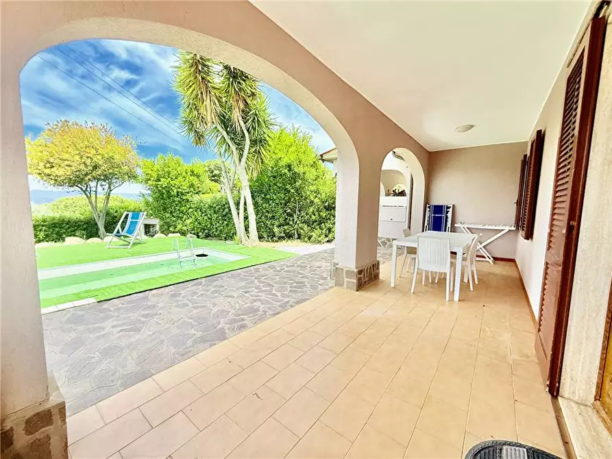 Immagine 11 di Porzione di casa in vendita  a Capoliveri