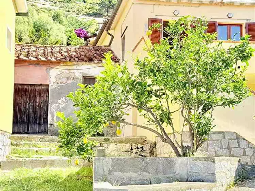 Immagine 1 di Porzione di casa in vendita  a Marciana
