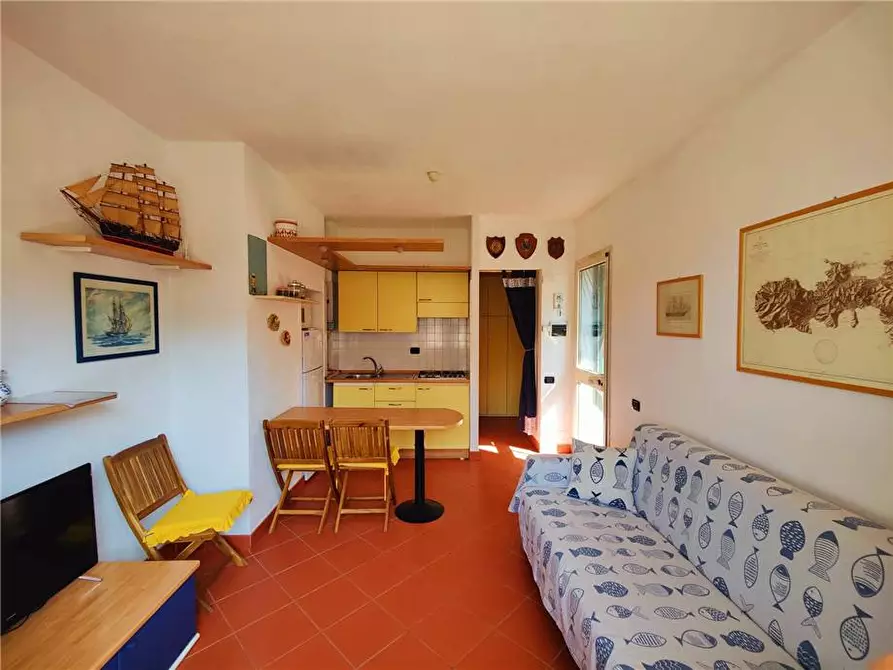 Immagine 1 di Appartamento in vendita  a Porto Azzurro