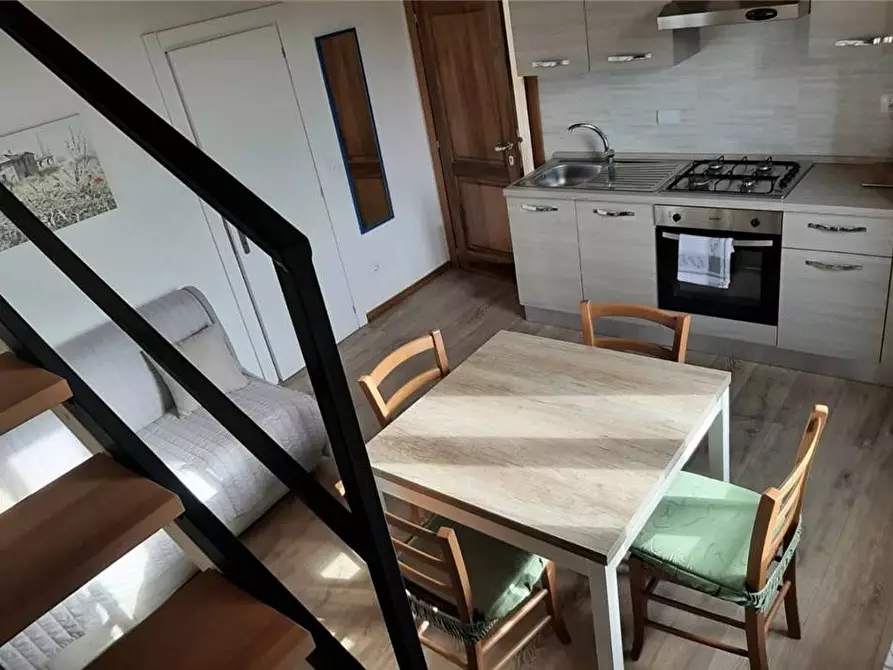 Immagine 10 di Porzione di casa in vendita  a Portoferraio