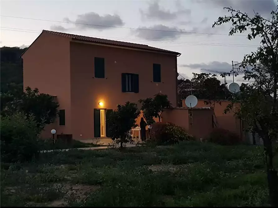 Immagine 14 di Porzione di casa in vendita  a Portoferraio