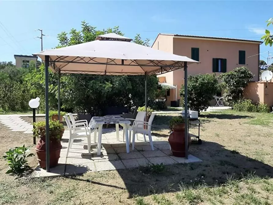 Immagine 15 di Porzione di casa in vendita  a Portoferraio