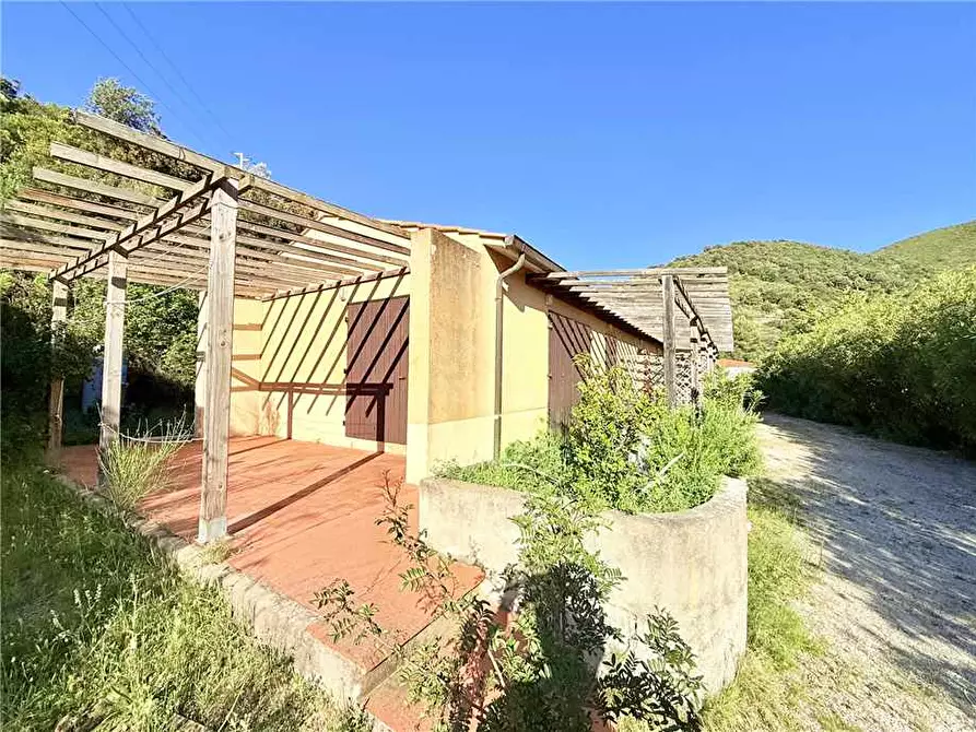 Immagine 5 di Villa in vendita  a Campo Nell'elba