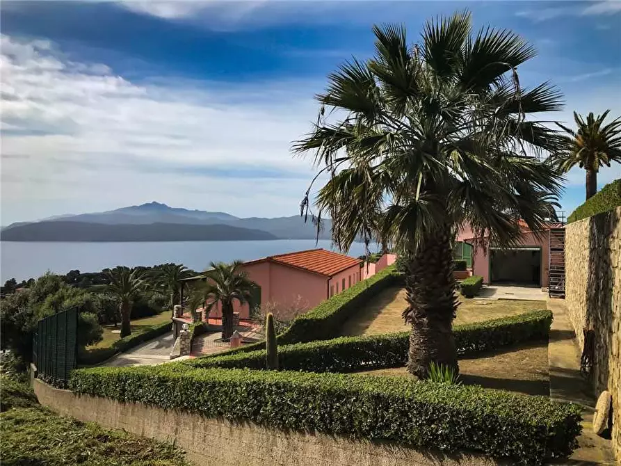 Immagine 2 di Villa in vendita  a Capoliveri