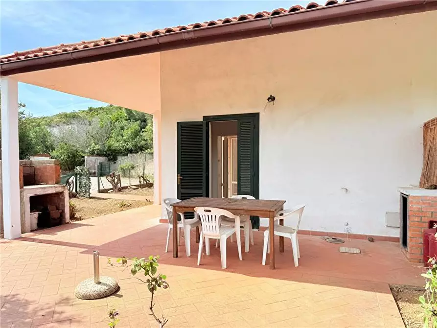 Immagine 3 di Porzione di casa in vendita  a Capoliveri