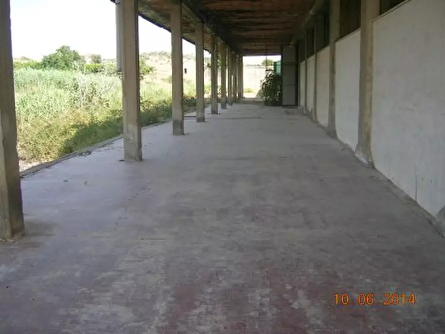 Immagine 5 di Capannone industriale in vendita  a Centuripe