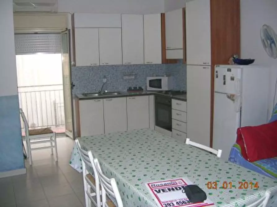 Immagine 2 di Villa in vendita  a Sant'alessio Siculo