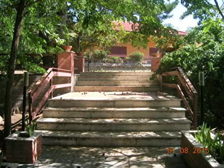 Immagine 3 di Villa in vendita  a Biancavilla
