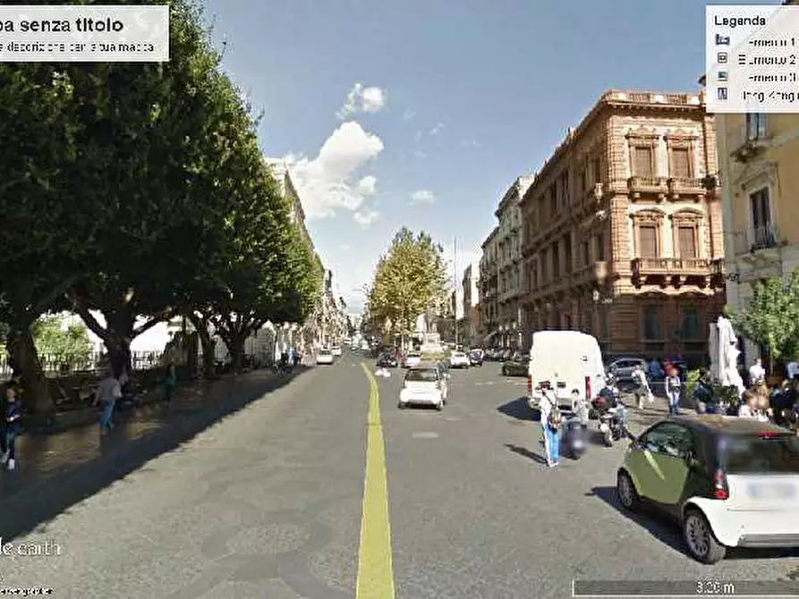 Immagine 4 di Albergo/B&B/Residence in vendita  a Catania