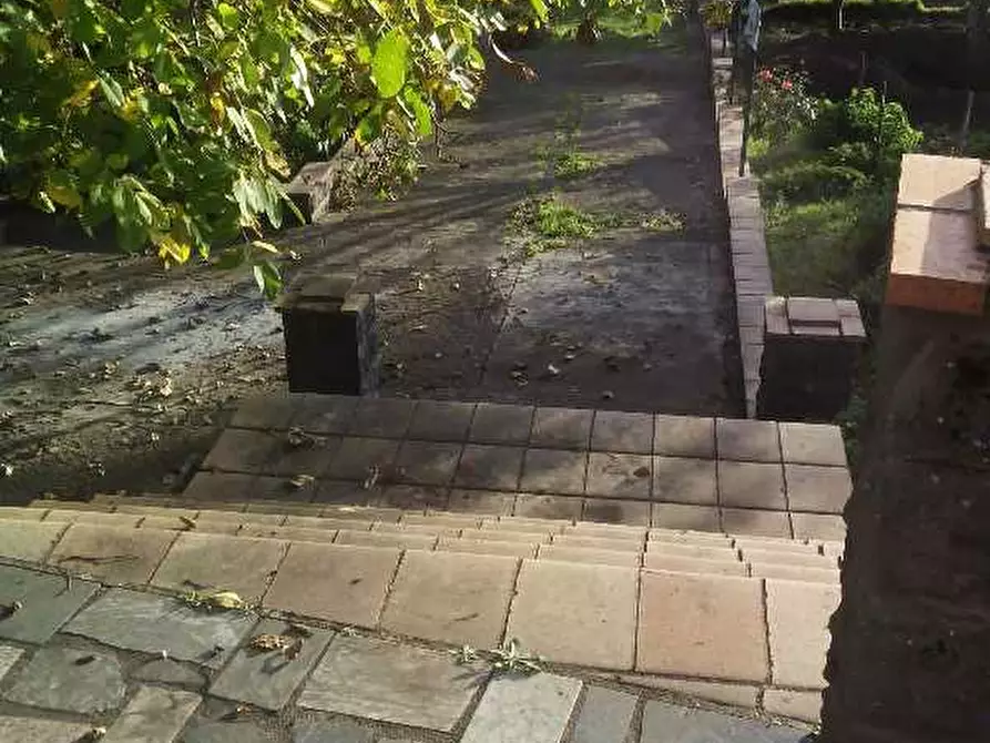 Immagine 5 di Villa in vendita  a Santa Maria Di Licodia