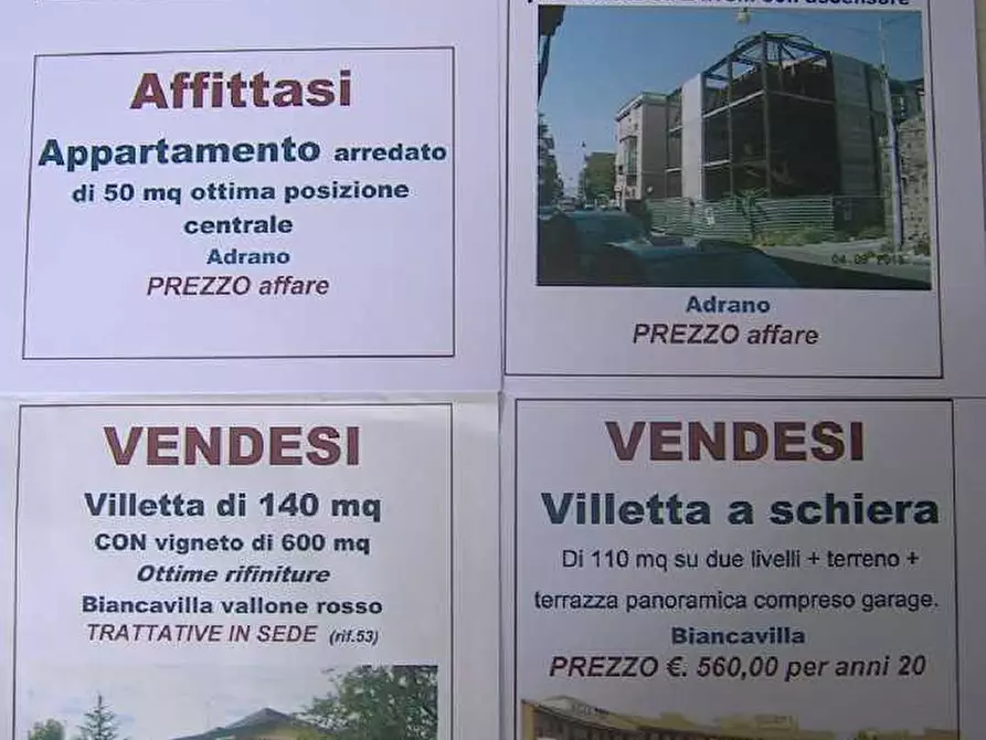 Immagine 2 di Attività commerciale in vendita  a Biancavilla