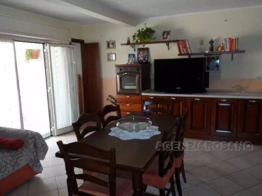 Immagine 2 di Villa in vendita  in Via pascoli a Biancavilla