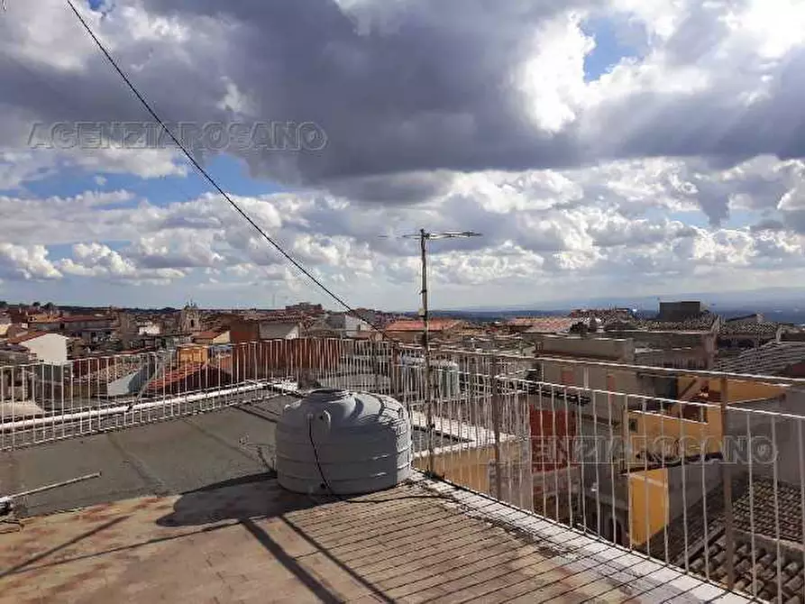 Immagine 4 di Appartamento in vendita  in Via vittorio emanuele a Biancavilla
