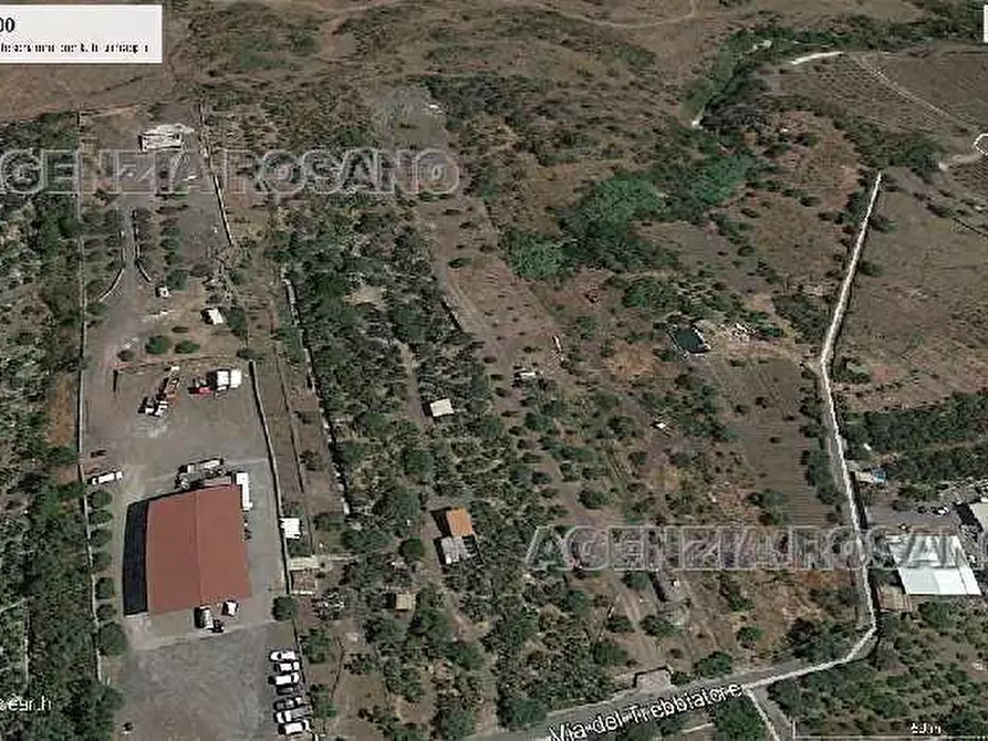 Immagine 4 di Terreno in vendita  in Via via del trebbiatore a Biancavilla